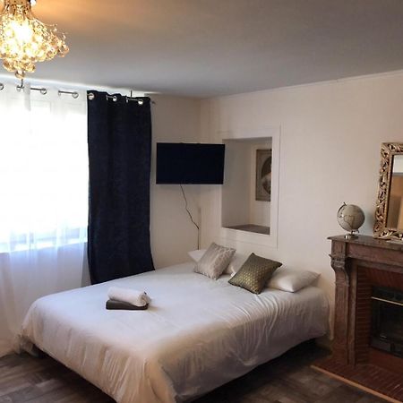 L'Hostellerie De Sevremont Saint-Michel-Mont-Mercure Ngoại thất bức ảnh