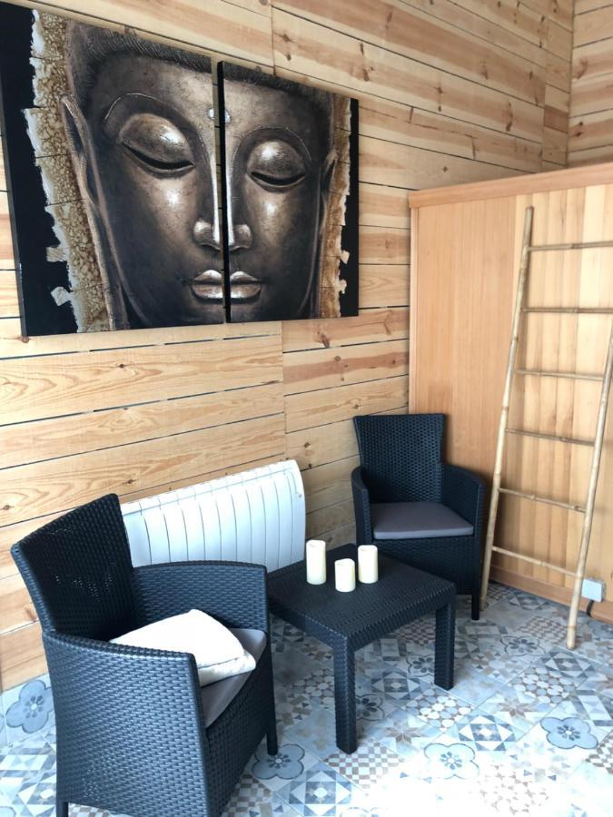 L'Hostellerie De Sevremont Saint-Michel-Mont-Mercure Ngoại thất bức ảnh