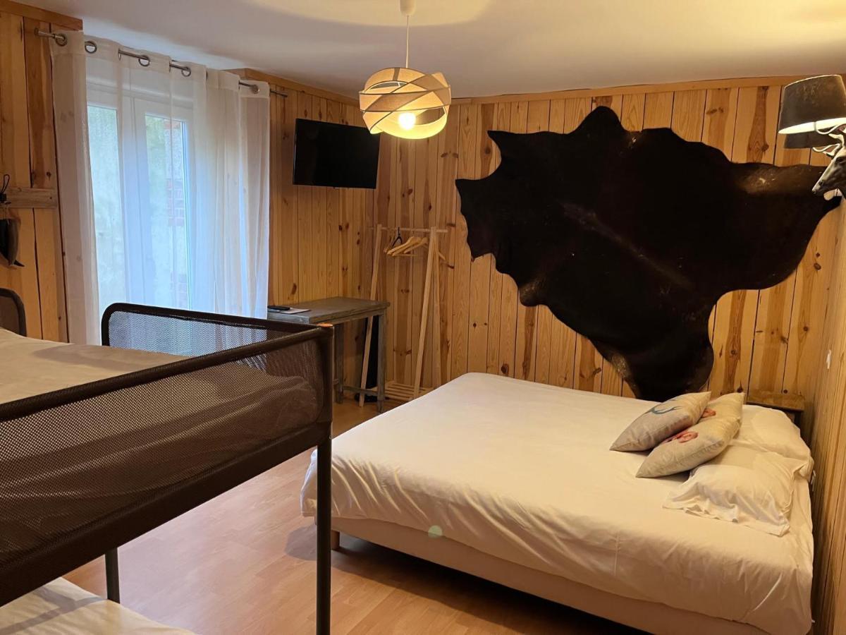 L'Hostellerie De Sevremont Saint-Michel-Mont-Mercure Ngoại thất bức ảnh
