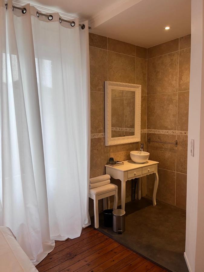 L'Hostellerie De Sevremont Saint-Michel-Mont-Mercure Ngoại thất bức ảnh