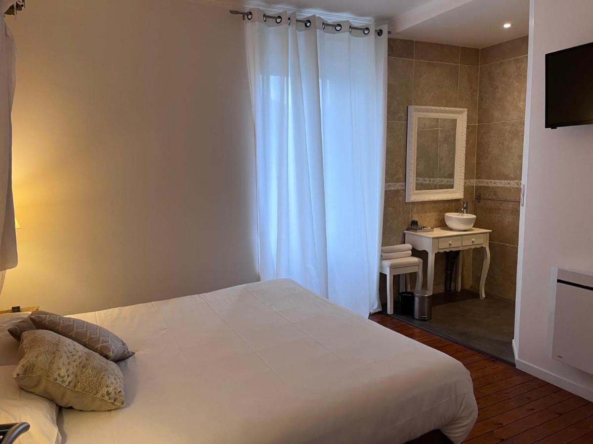 L'Hostellerie De Sevremont Saint-Michel-Mont-Mercure Ngoại thất bức ảnh