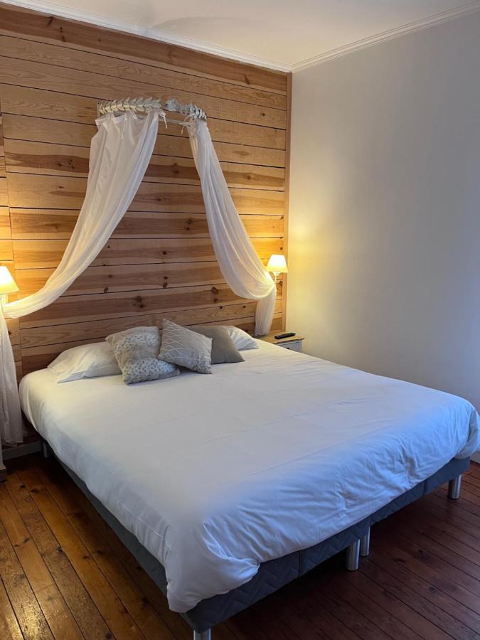 L'Hostellerie De Sevremont Saint-Michel-Mont-Mercure Ngoại thất bức ảnh