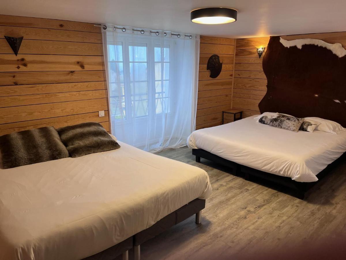 L'Hostellerie De Sevremont Saint-Michel-Mont-Mercure Ngoại thất bức ảnh