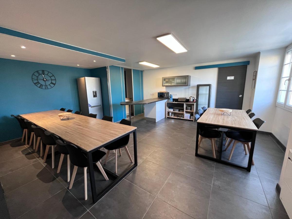 L'Hostellerie De Sevremont Saint-Michel-Mont-Mercure Ngoại thất bức ảnh