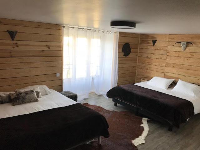 L'Hostellerie De Sevremont Saint-Michel-Mont-Mercure Ngoại thất bức ảnh
