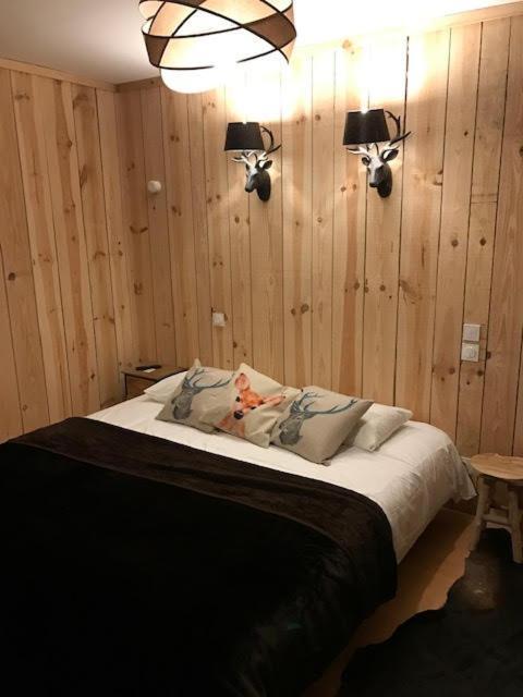L'Hostellerie De Sevremont Saint-Michel-Mont-Mercure Ngoại thất bức ảnh
