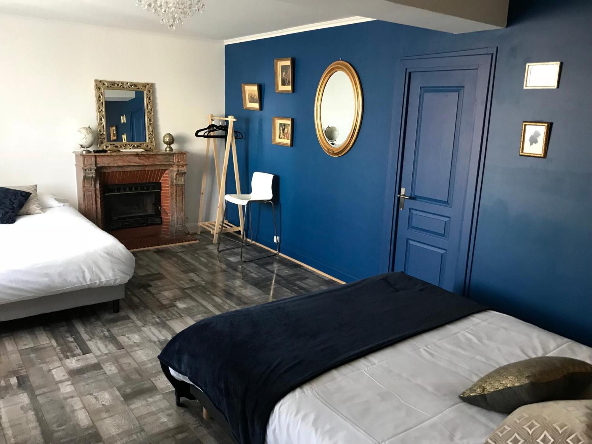 L'Hostellerie De Sevremont Saint-Michel-Mont-Mercure Ngoại thất bức ảnh