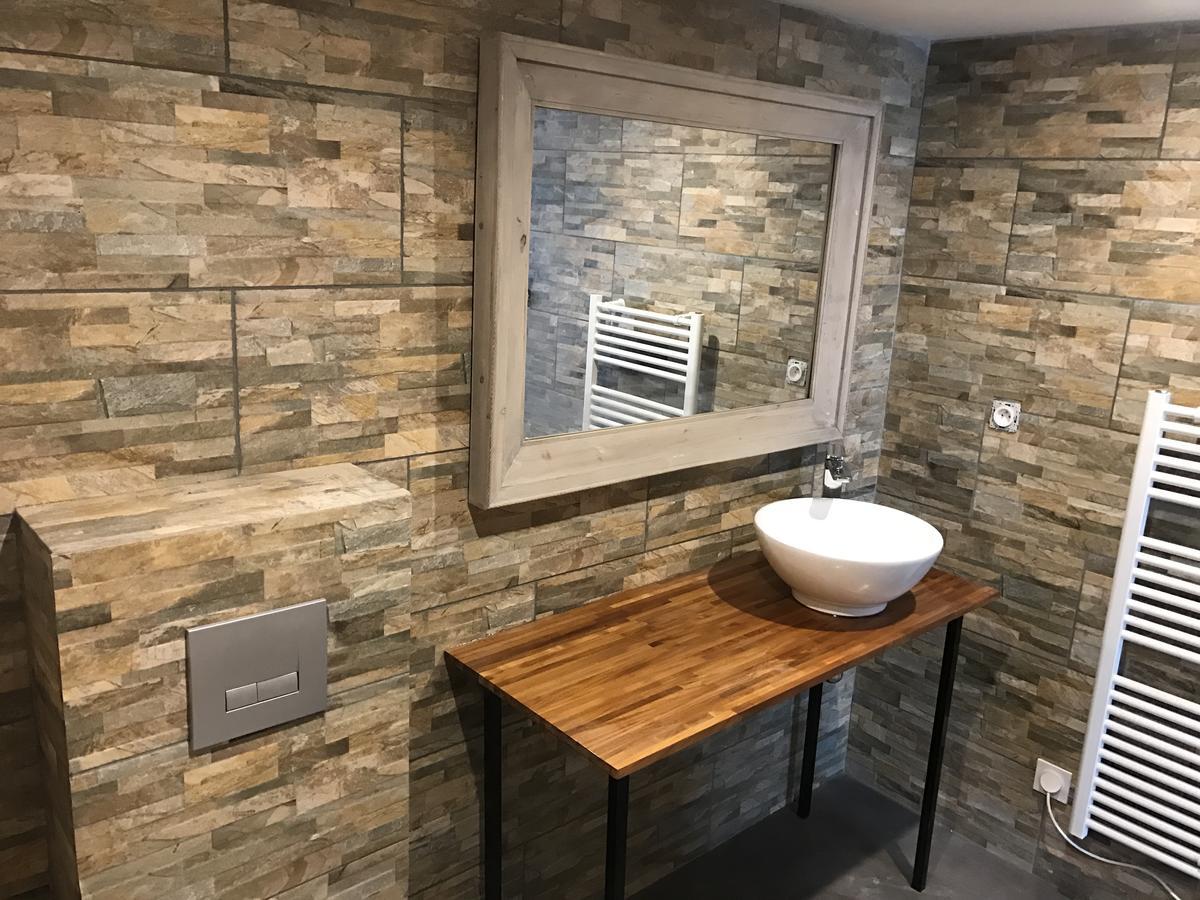 L'Hostellerie De Sevremont Saint-Michel-Mont-Mercure Ngoại thất bức ảnh