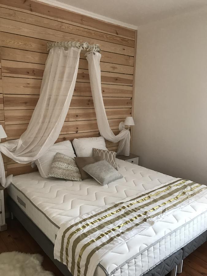L'Hostellerie De Sevremont Saint-Michel-Mont-Mercure Ngoại thất bức ảnh