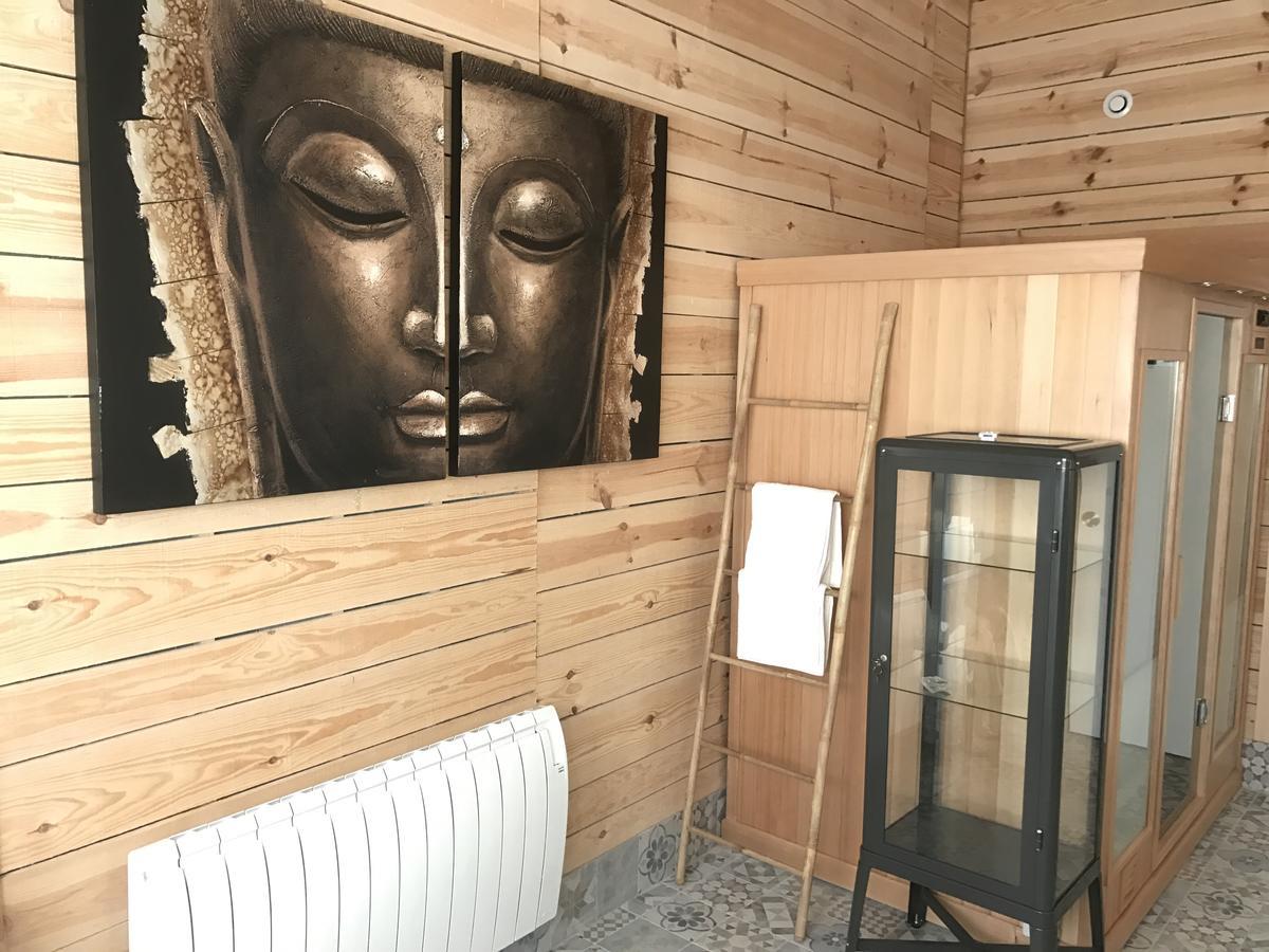 L'Hostellerie De Sevremont Saint-Michel-Mont-Mercure Ngoại thất bức ảnh