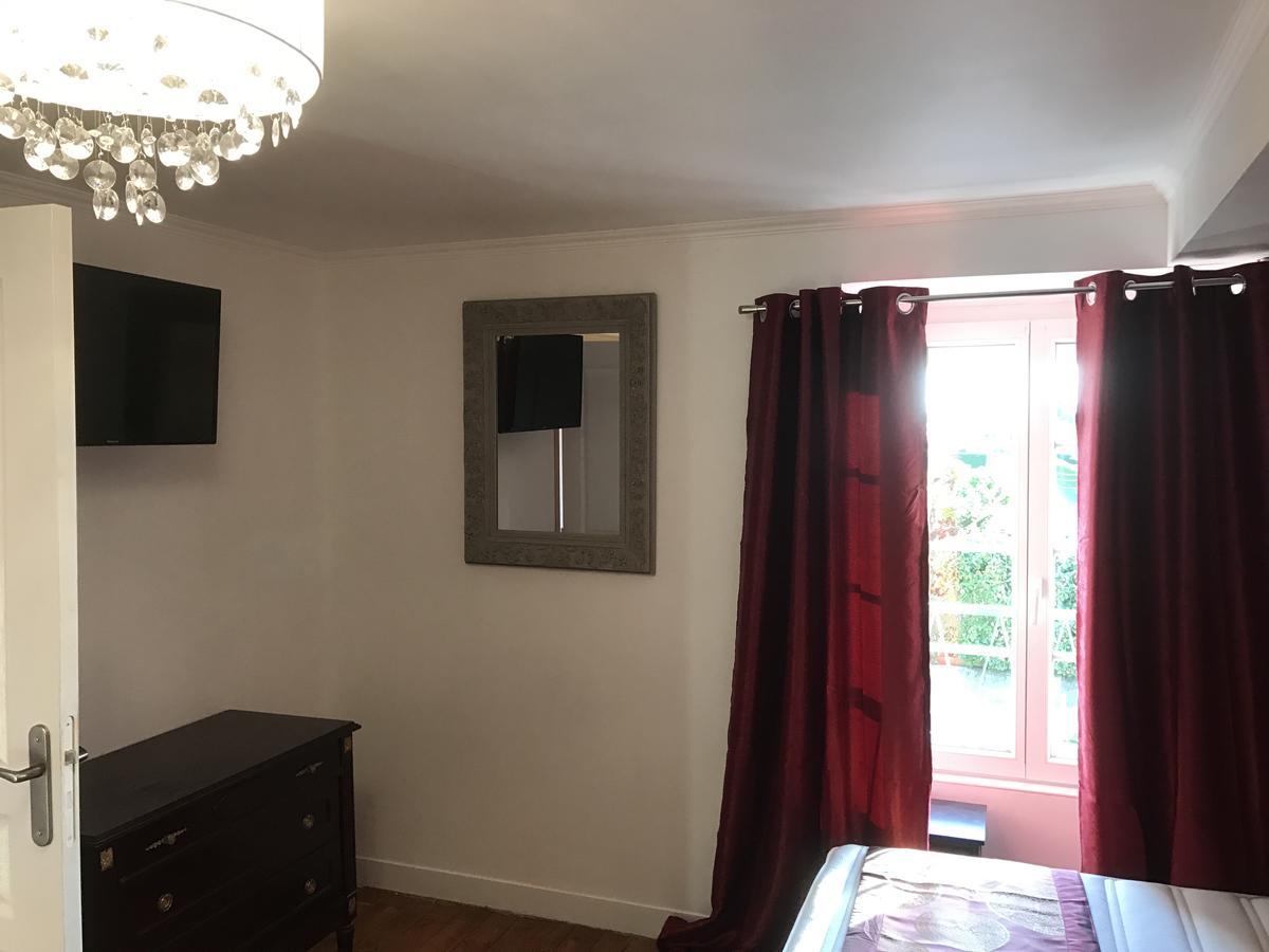 L'Hostellerie De Sevremont Saint-Michel-Mont-Mercure Ngoại thất bức ảnh