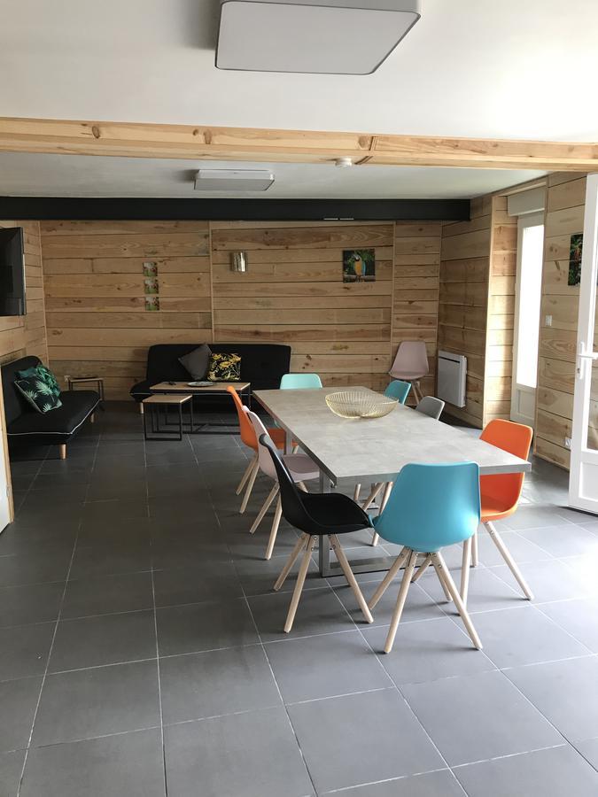 L'Hostellerie De Sevremont Saint-Michel-Mont-Mercure Ngoại thất bức ảnh