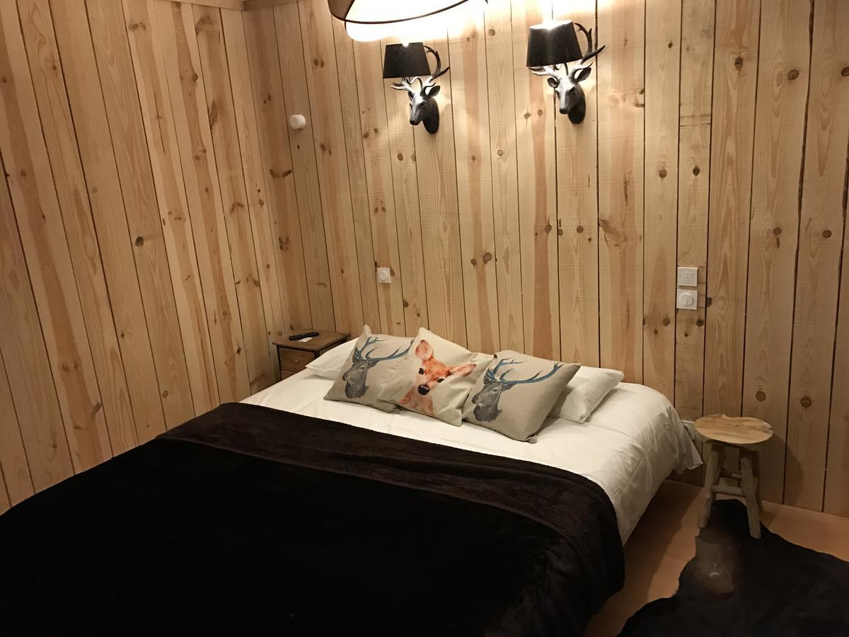 L'Hostellerie De Sevremont Saint-Michel-Mont-Mercure Ngoại thất bức ảnh