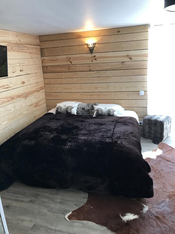 L'Hostellerie De Sevremont Saint-Michel-Mont-Mercure Ngoại thất bức ảnh