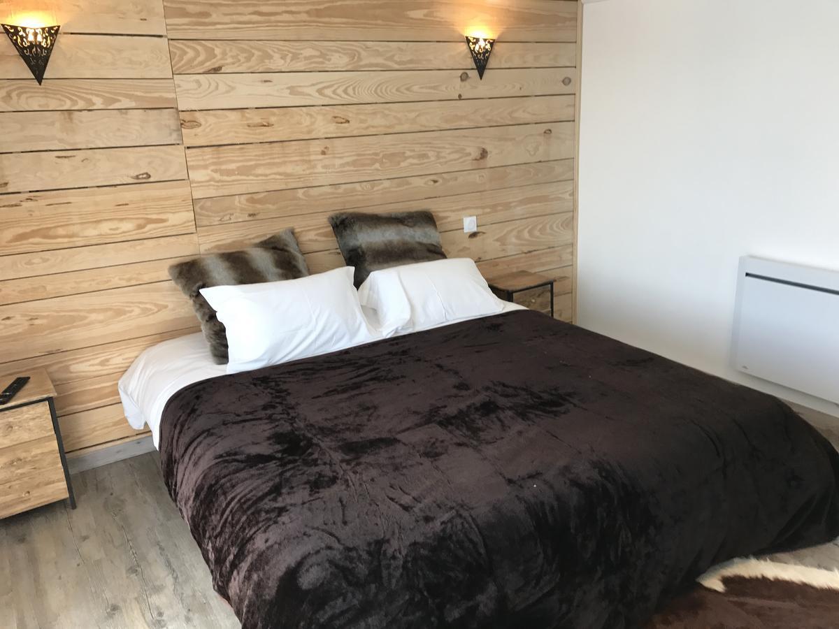 L'Hostellerie De Sevremont Saint-Michel-Mont-Mercure Ngoại thất bức ảnh