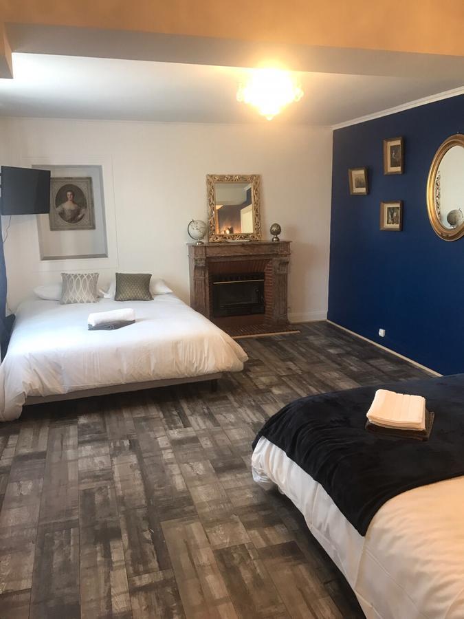 L'Hostellerie De Sevremont Saint-Michel-Mont-Mercure Ngoại thất bức ảnh