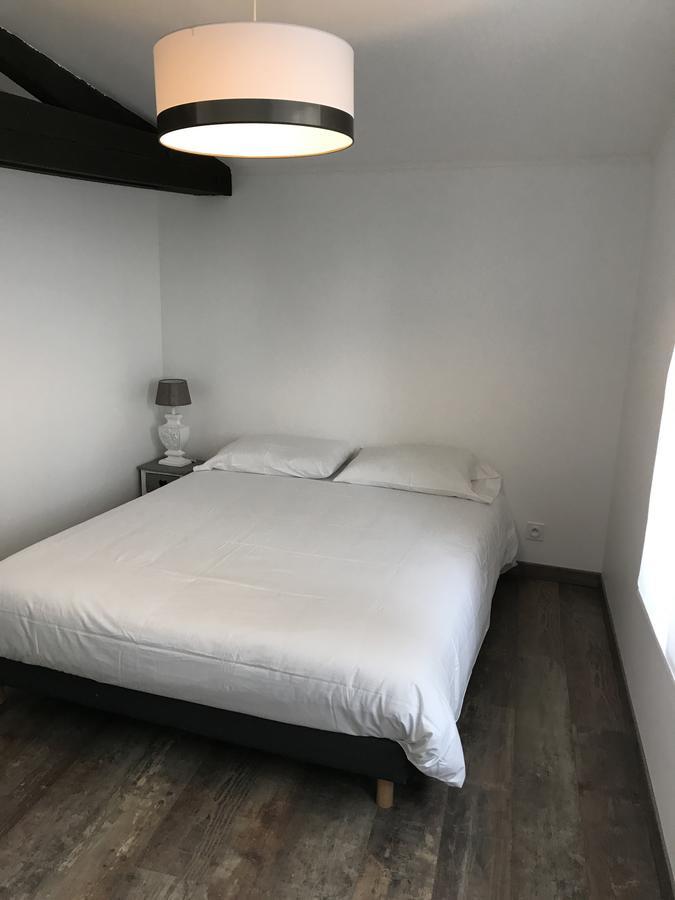 L'Hostellerie De Sevremont Saint-Michel-Mont-Mercure Ngoại thất bức ảnh
