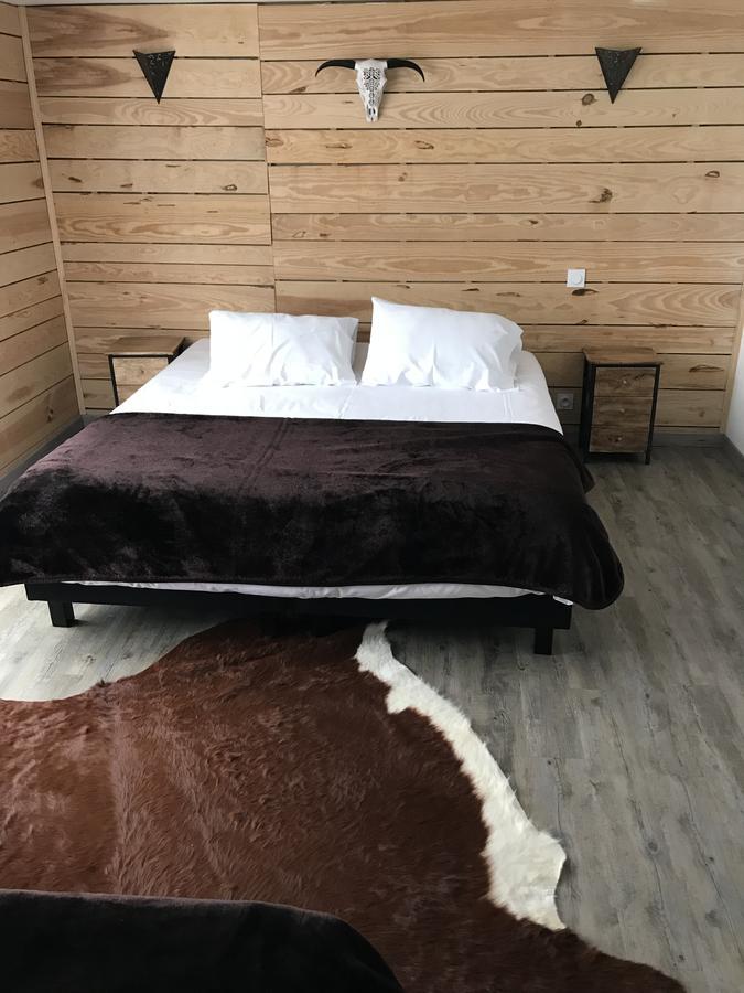 L'Hostellerie De Sevremont Saint-Michel-Mont-Mercure Ngoại thất bức ảnh