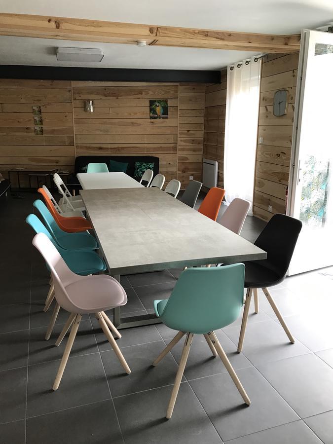 L'Hostellerie De Sevremont Saint-Michel-Mont-Mercure Ngoại thất bức ảnh